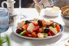 Grčka salata kao iz snova
