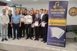 Harmonikaši iz Banjaluke osvojili prve nagrade u Lazarevcu