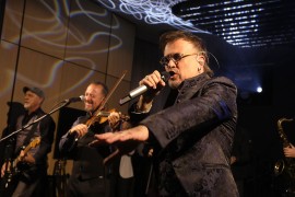 Odgođen koncert Gibonnija