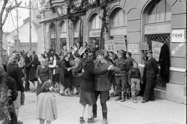 Izložba "Tanjug javlja: Rat je završen" gostuje u Pekingu