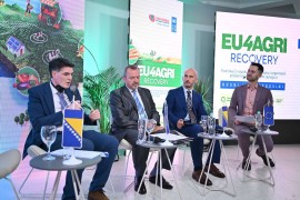 EU obezbijedila 10 miliona KM za podršku poljoprivredi