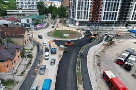 Potpuna obustava saobraćaja kod preduzeća GRAS