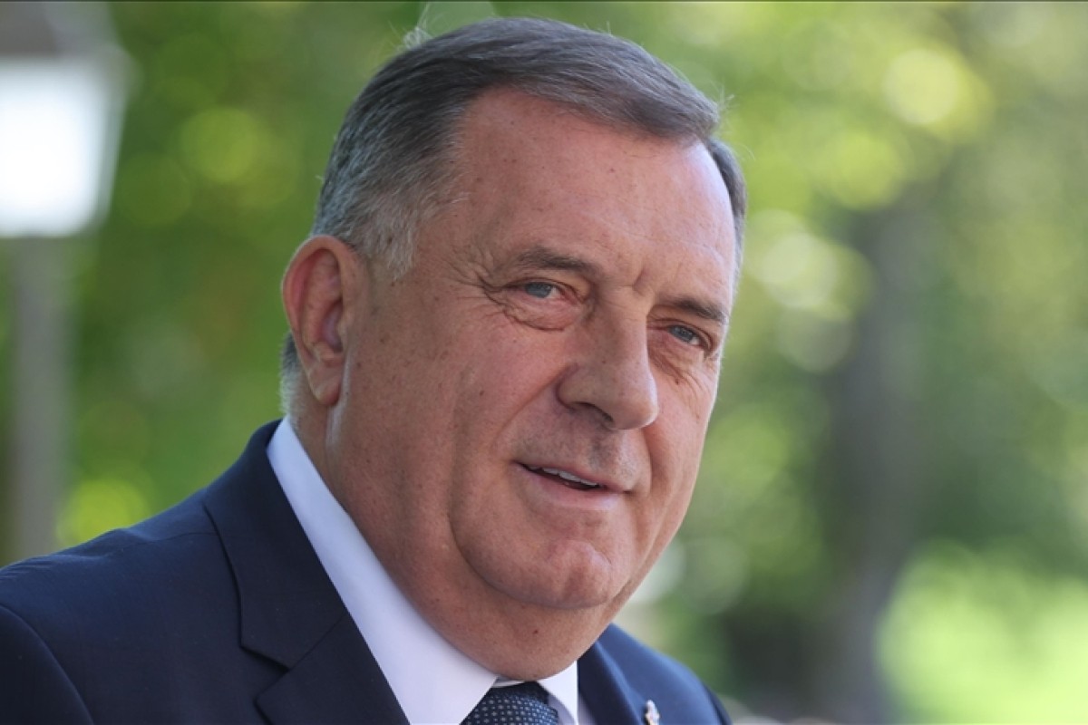 Dodik: Cvijanovićeva na pravi način prezentovala stavove Srpske