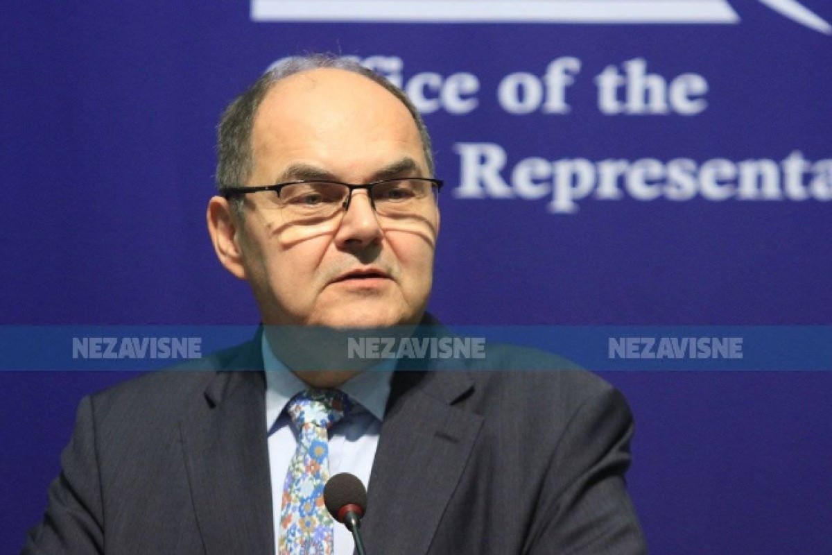 Od danas na snazi izmjene Ustava FBiH koje je nametnuo Kristijan Šmit