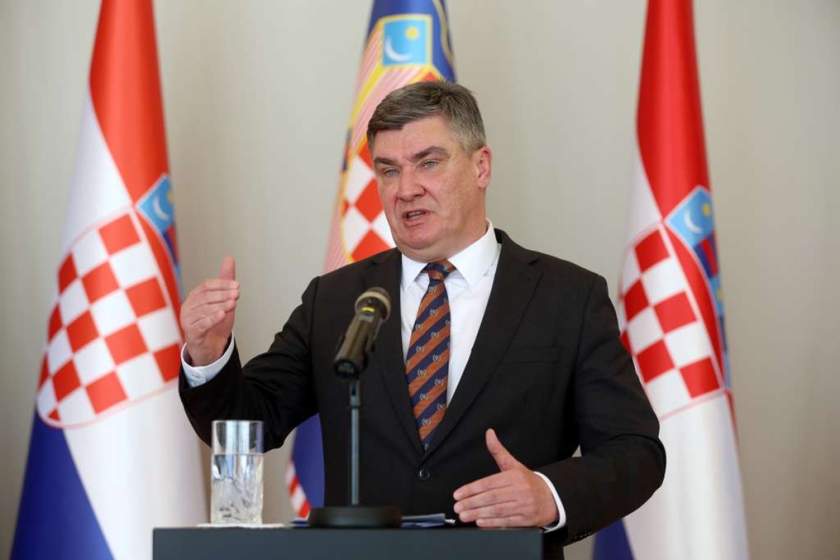 Milanović: Nisam vrijeđao Bugare, samo sam se narugao...