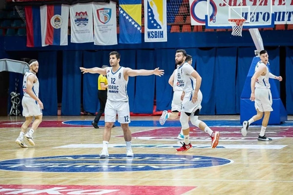 Borac u drami srušio Bosnu, Široki bolji od Slobode