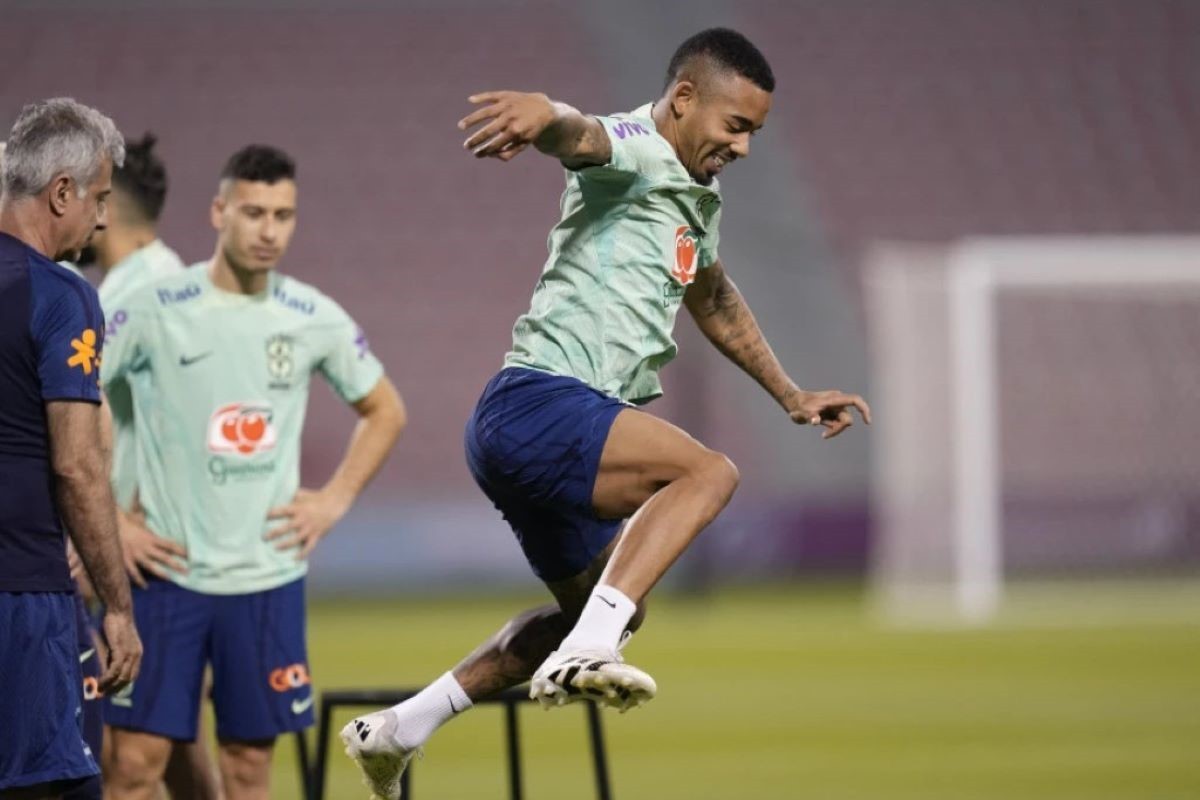 Arsenal prodaje sjajnog brazilskog napadača