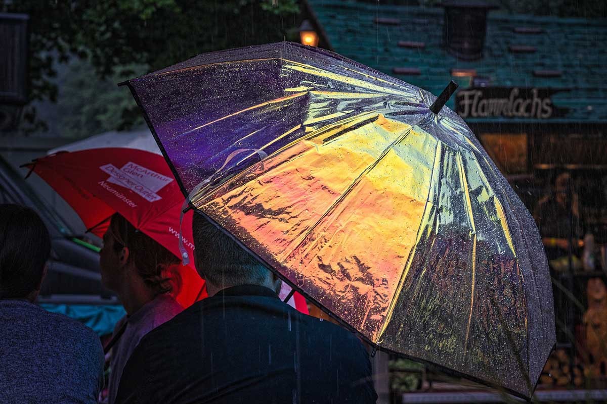 Sutra oblačno i svježije vrijeme sa povremenom kišom
