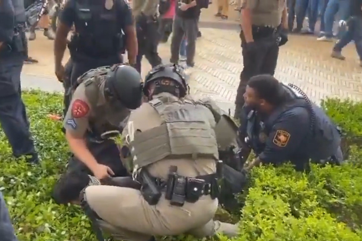 Haos zbog Palestine širom Amerike (VIDEO)