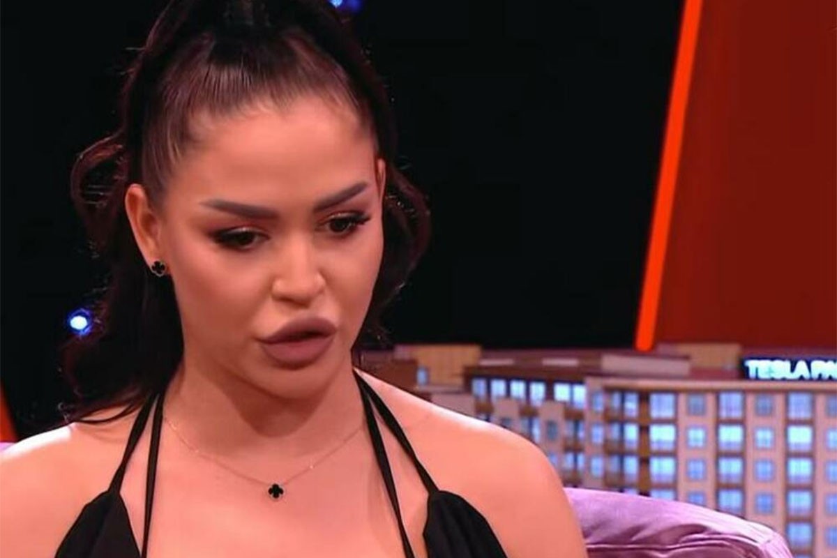 Aleksandra Mladenović imala udes
