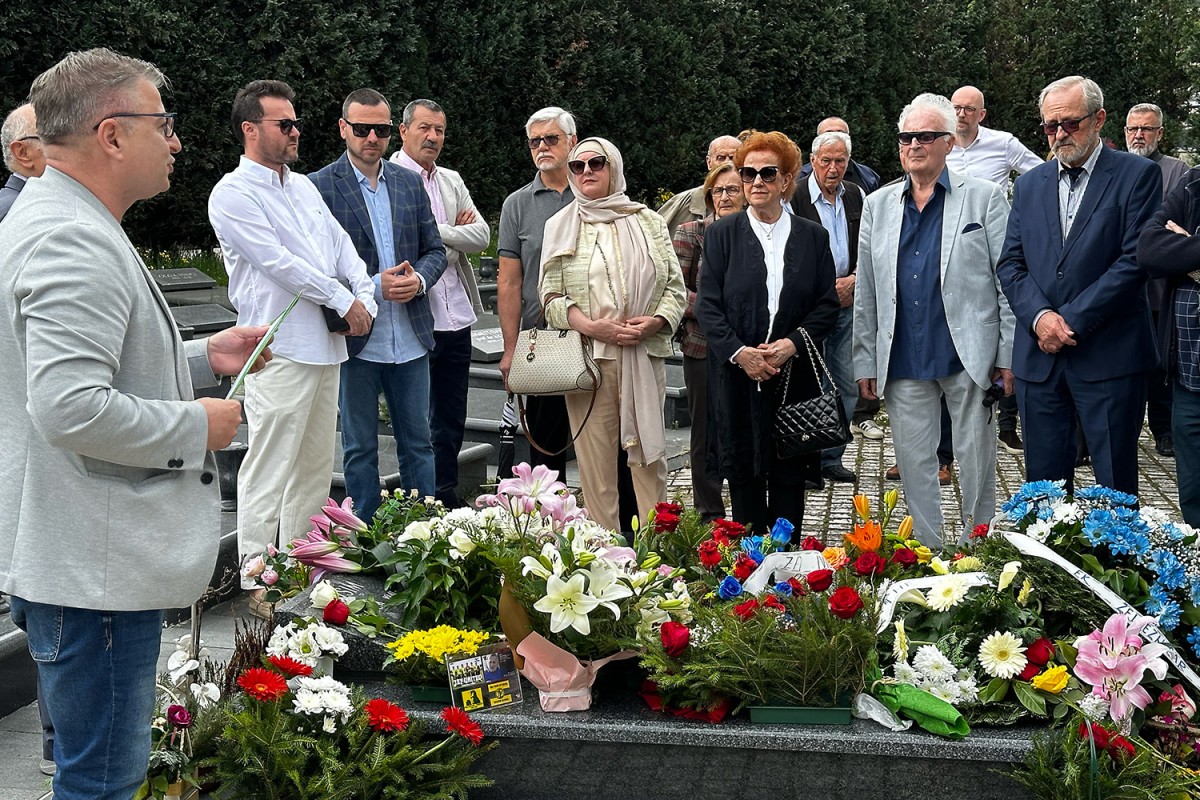 Ne blijedi sjećanje na Ivicu Osimu