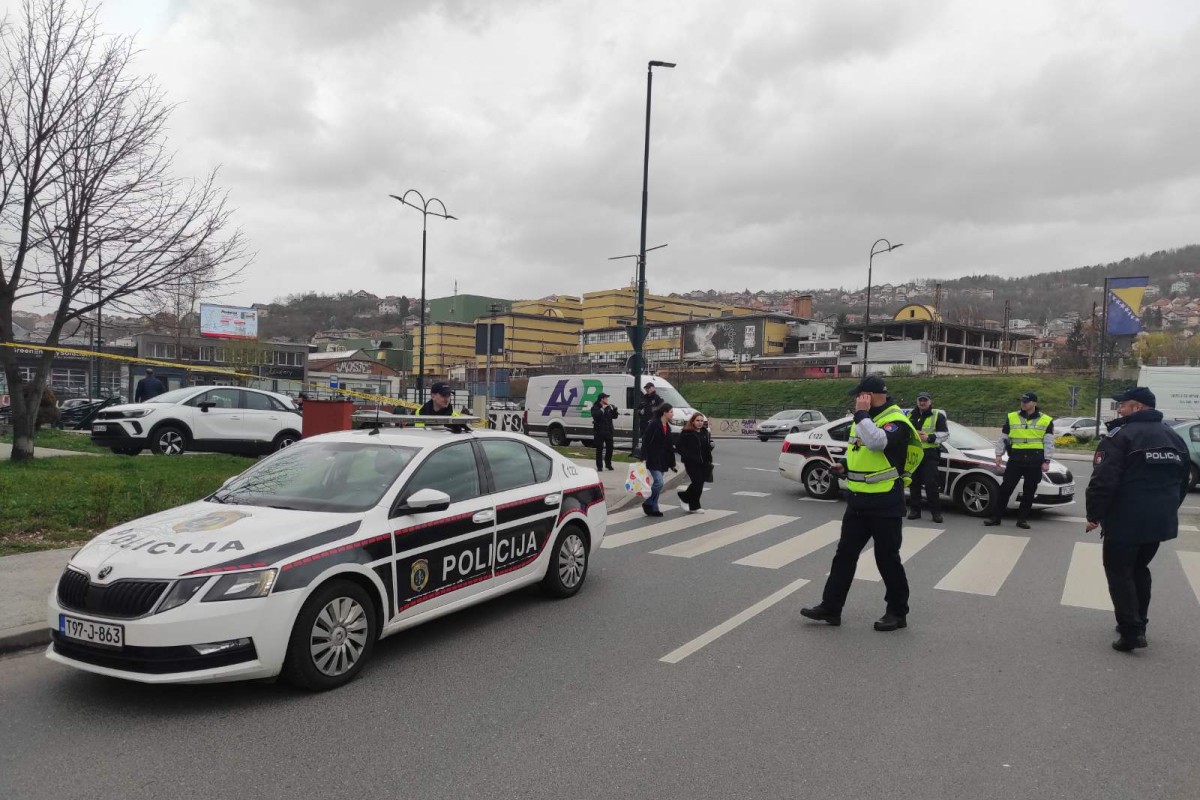 Uhapšen Zvorničanin zbog sumnje da je pobjegao sa mjesta nesreće