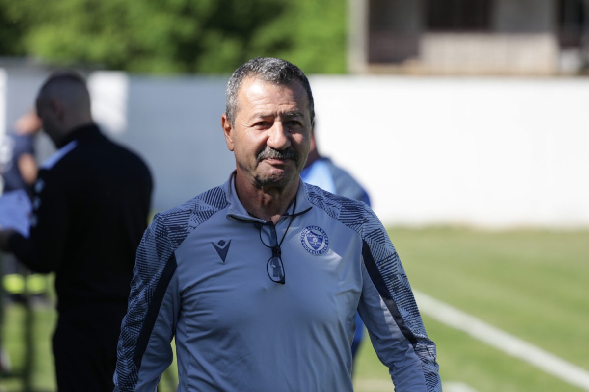 Željezničar dočekuje Tuzlu: Đurbuzović oprezan