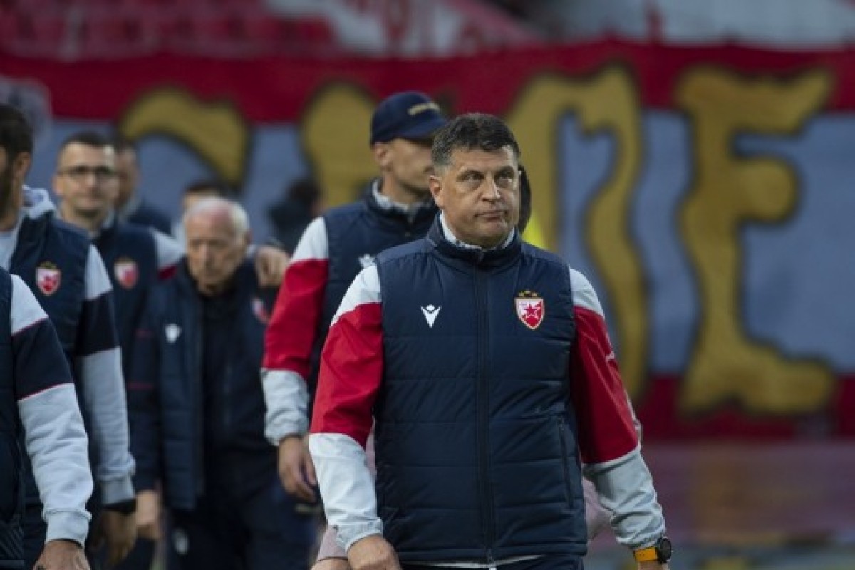Vladan Milojević titulu posvetio navijačima