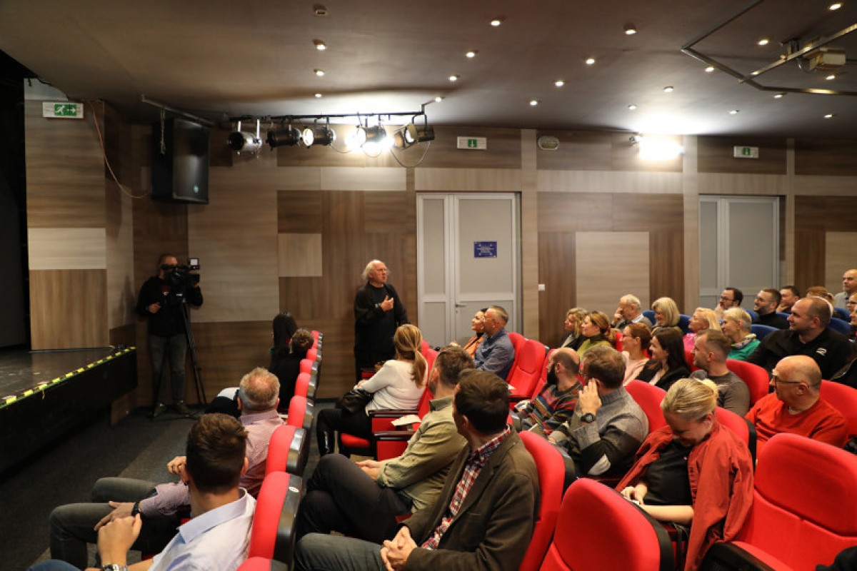 Završen 27. festival komedije "Smijeh je lijek"