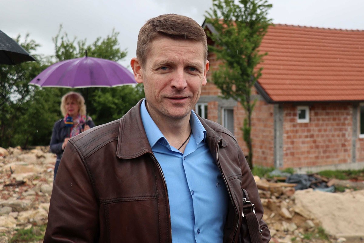 Milinković: Gacko uz svakog čovjeka, nebitno da li se zove Enver ili Ognjen