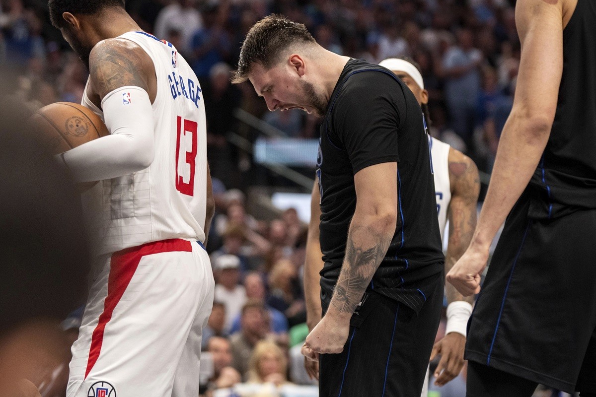 Dončić i Irving srušili Kliperse