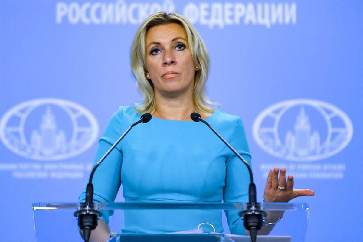 Zaharova: Optužbe o hibridnim napadima su dezinformacije