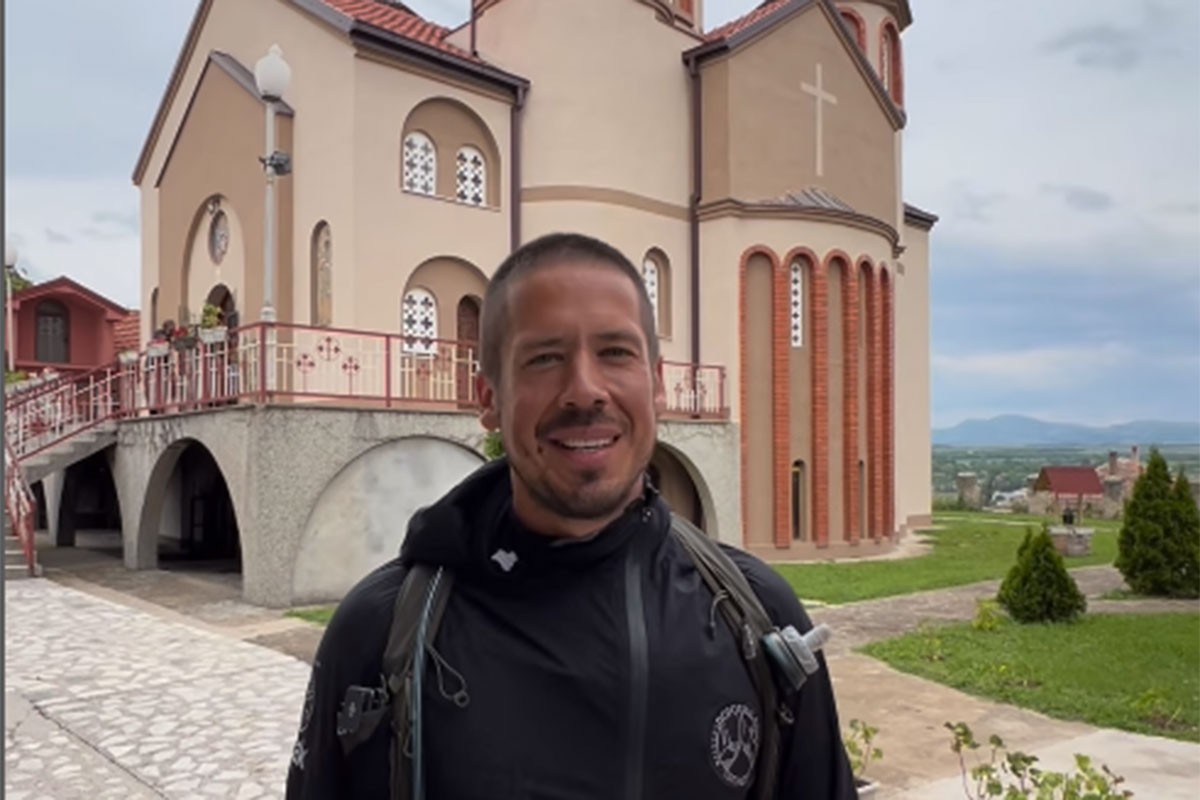 Nikola Rokvić će na ovom mjestu sa porodicom dočekati Vaskrs (VIDEO)