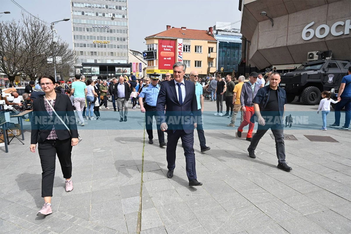 Karan: Bezbjednost povratnika bila i ostala predmet posebne pažnje policije RS