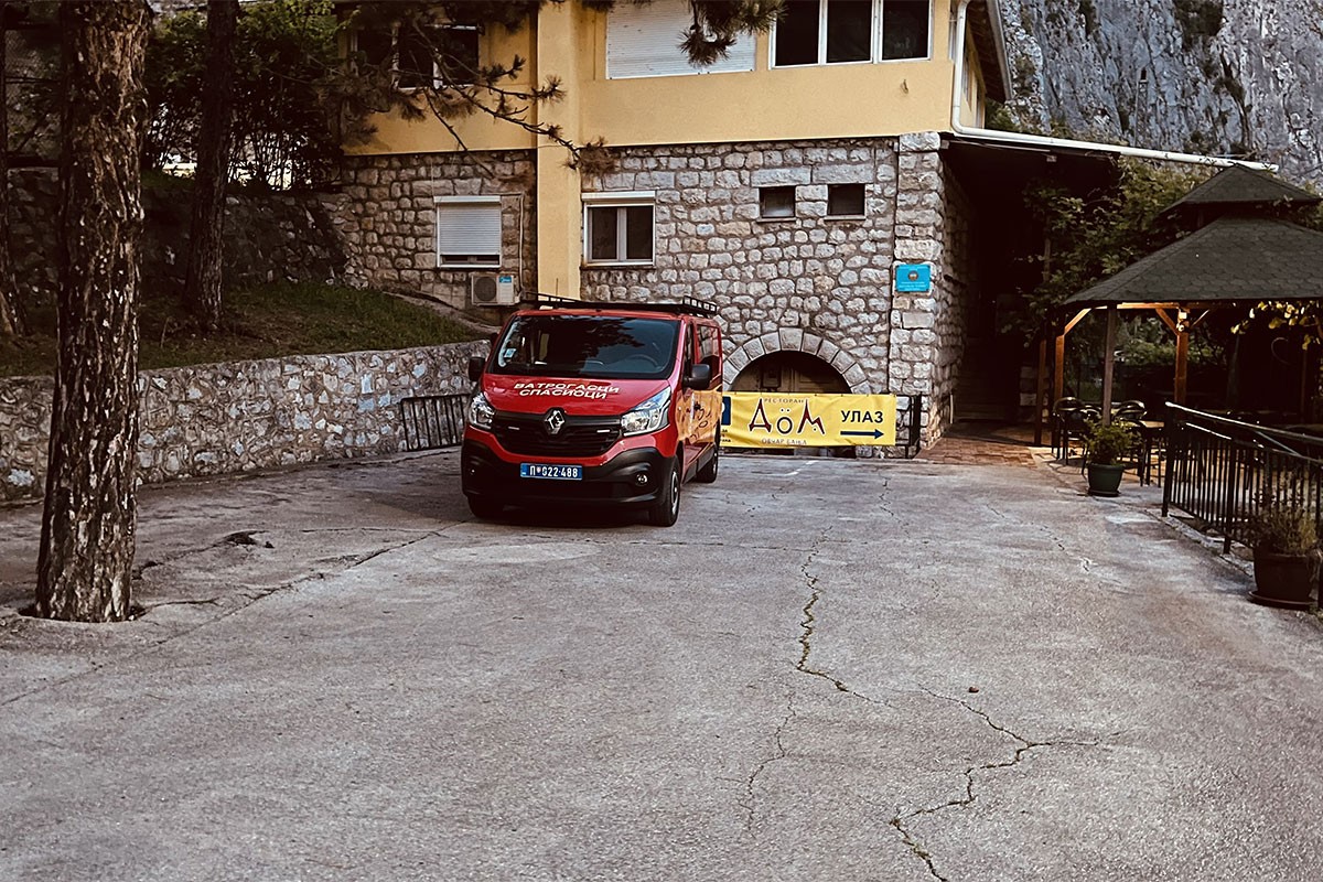 Uspješna akcija u Srbiji: Spaseni ruski državljani