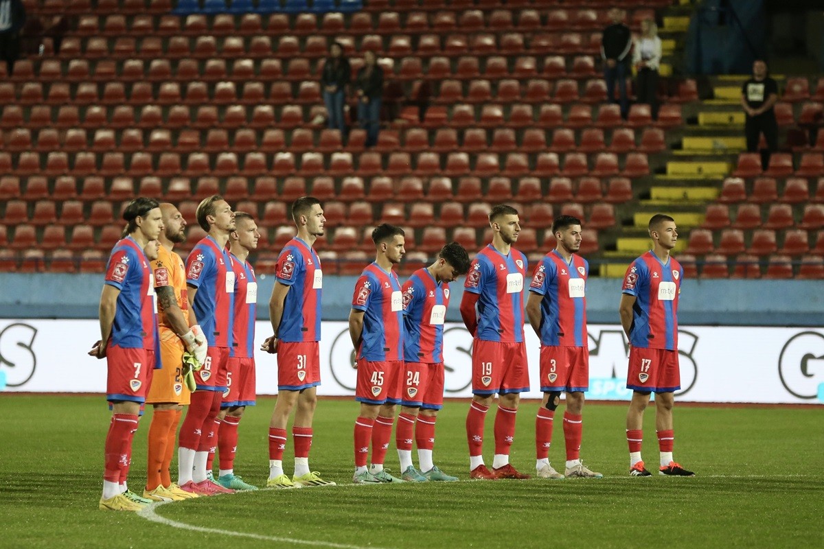 Borac sve bliži i bliži šampionskoj tituli: Pao i GOŠK