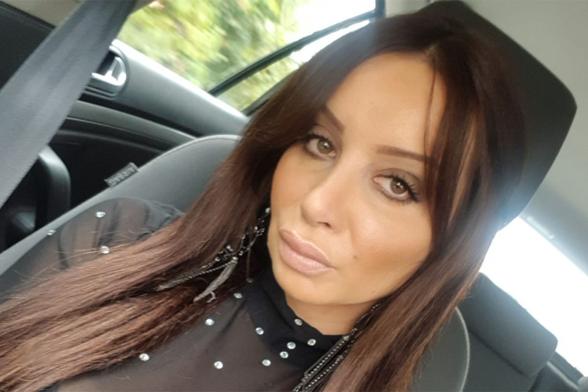 Ispovijest Jelene Vučković, kćerke Goce Božinovske: "Kao bebu su me ostavili kod bake"