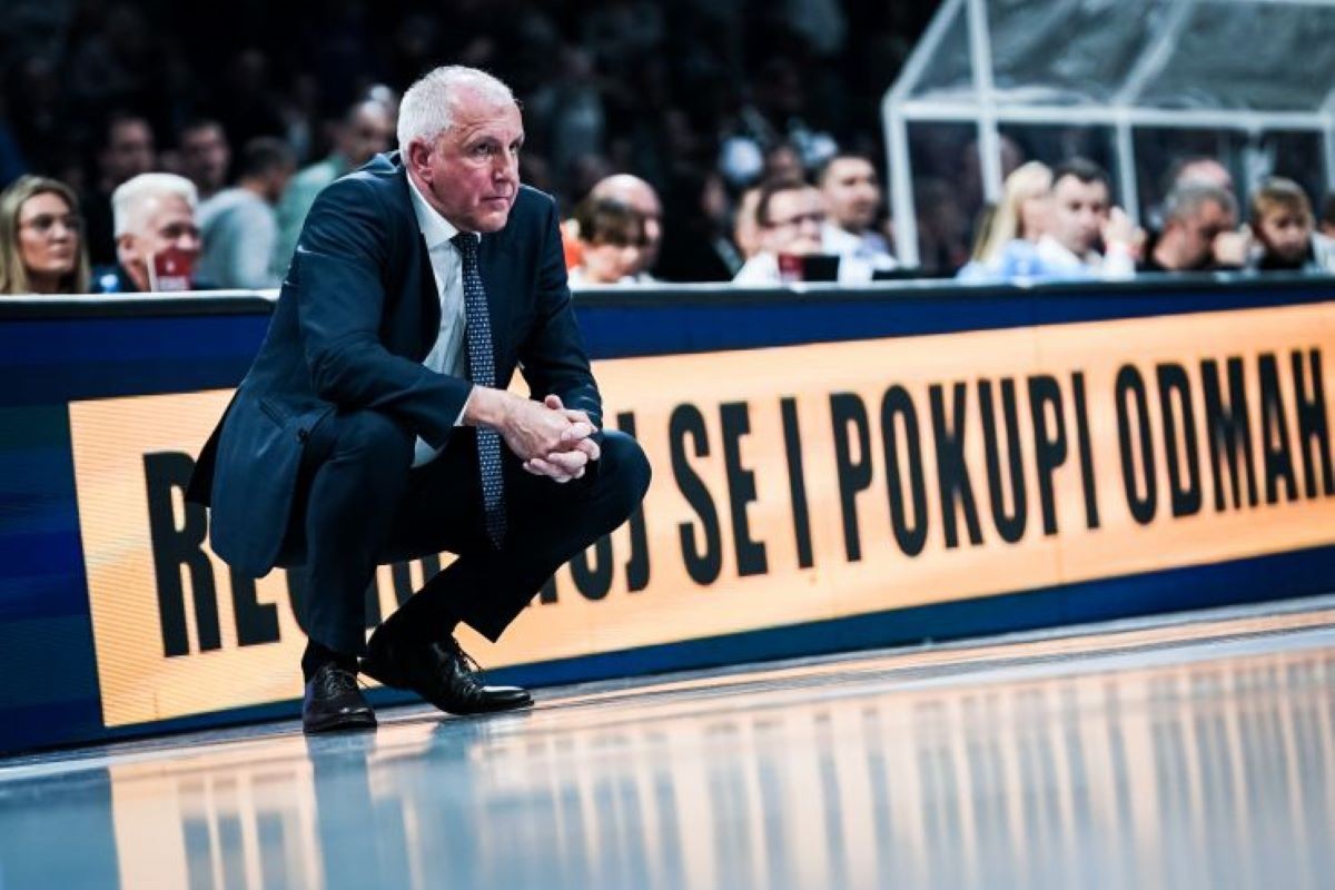 Obradović: Moramo da budemo na nivou ako hoćemo u finale