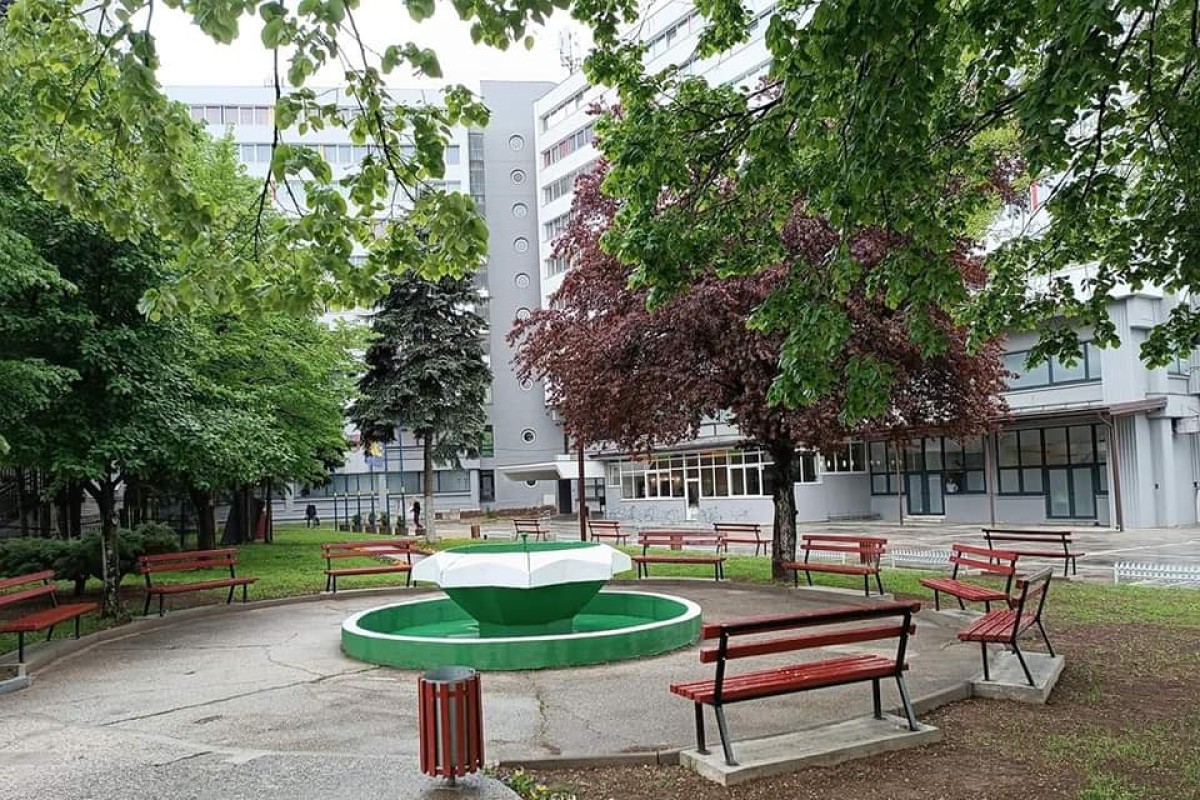 Za obnovu kupatila u Studentskom centru 70.000 KM