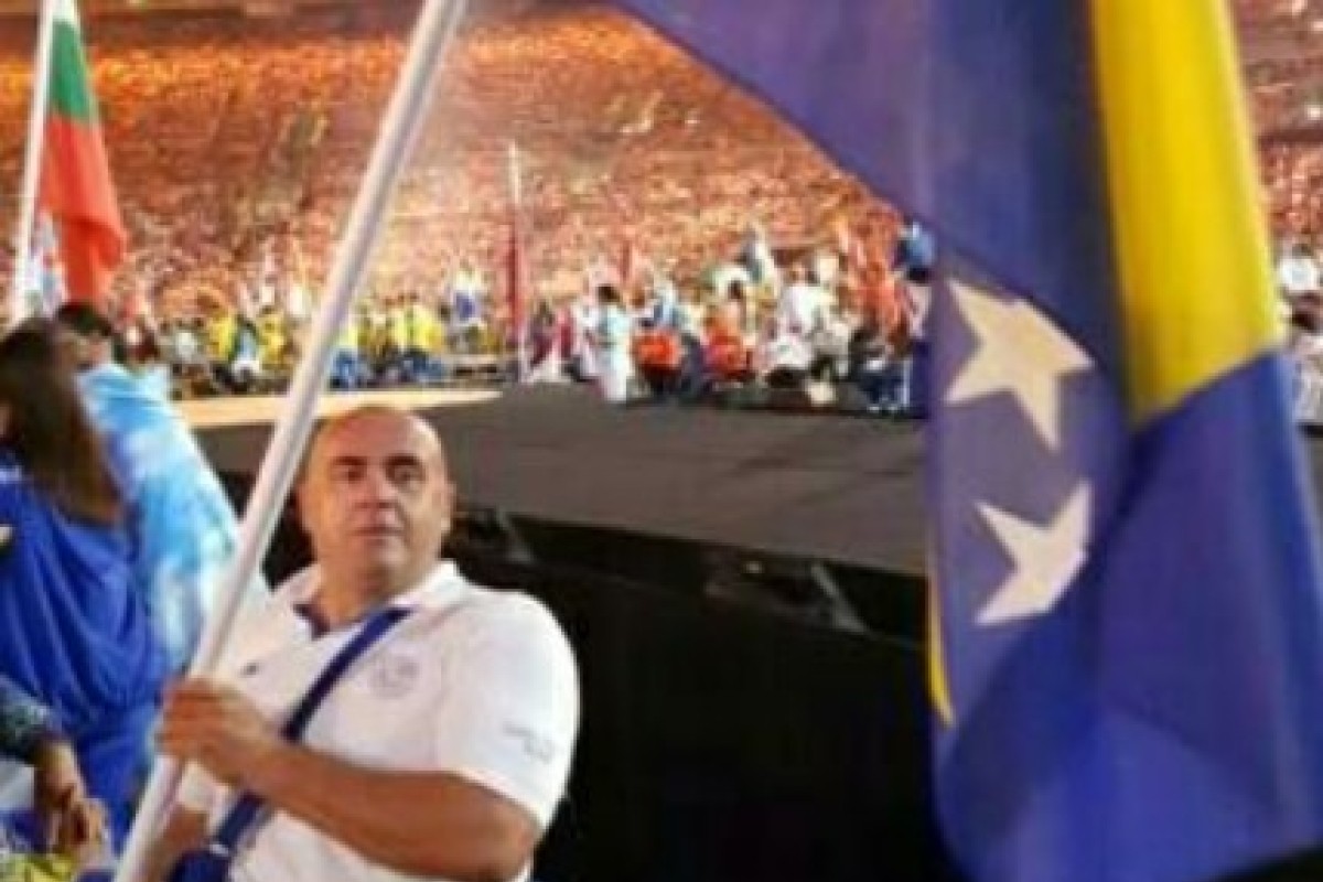 Dževad Pandžić ostvario normu za Paraolimpijske igre
