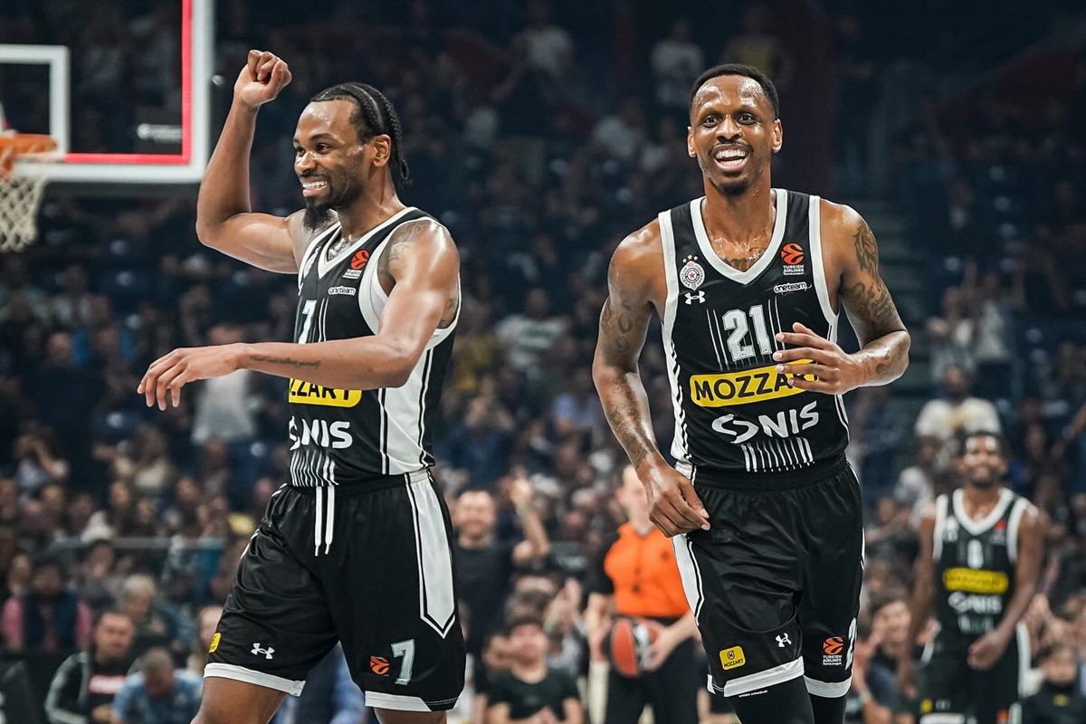 Menadžer Kevina Pantera: On ostaje u Partizanu