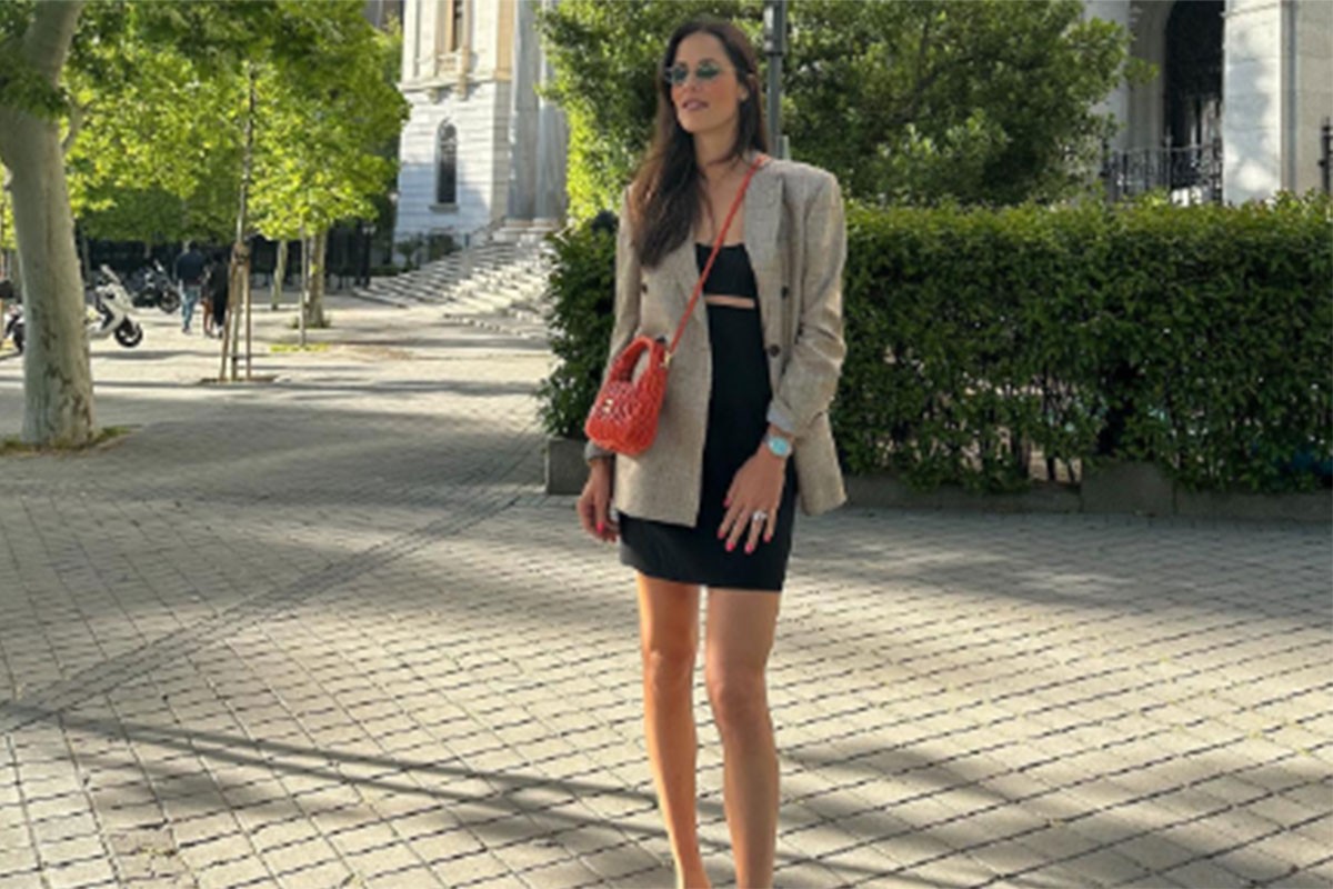 Ana Ivanović istakla vitke noge (FOTO)