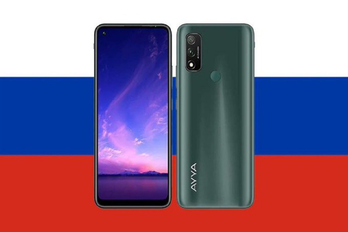 Rusi razvili smartfon domaće proizvodnje