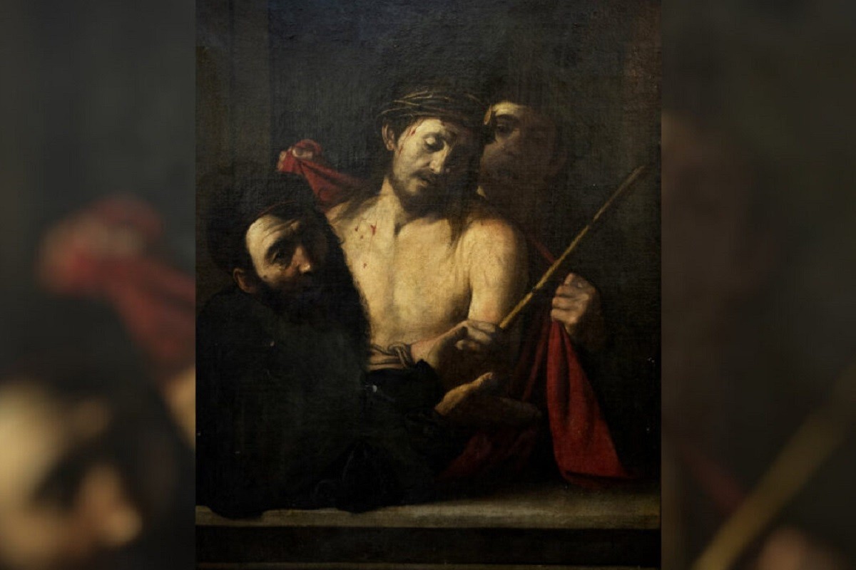 Poznato gdje će se izložiti Karavađov "Ecce Homo"