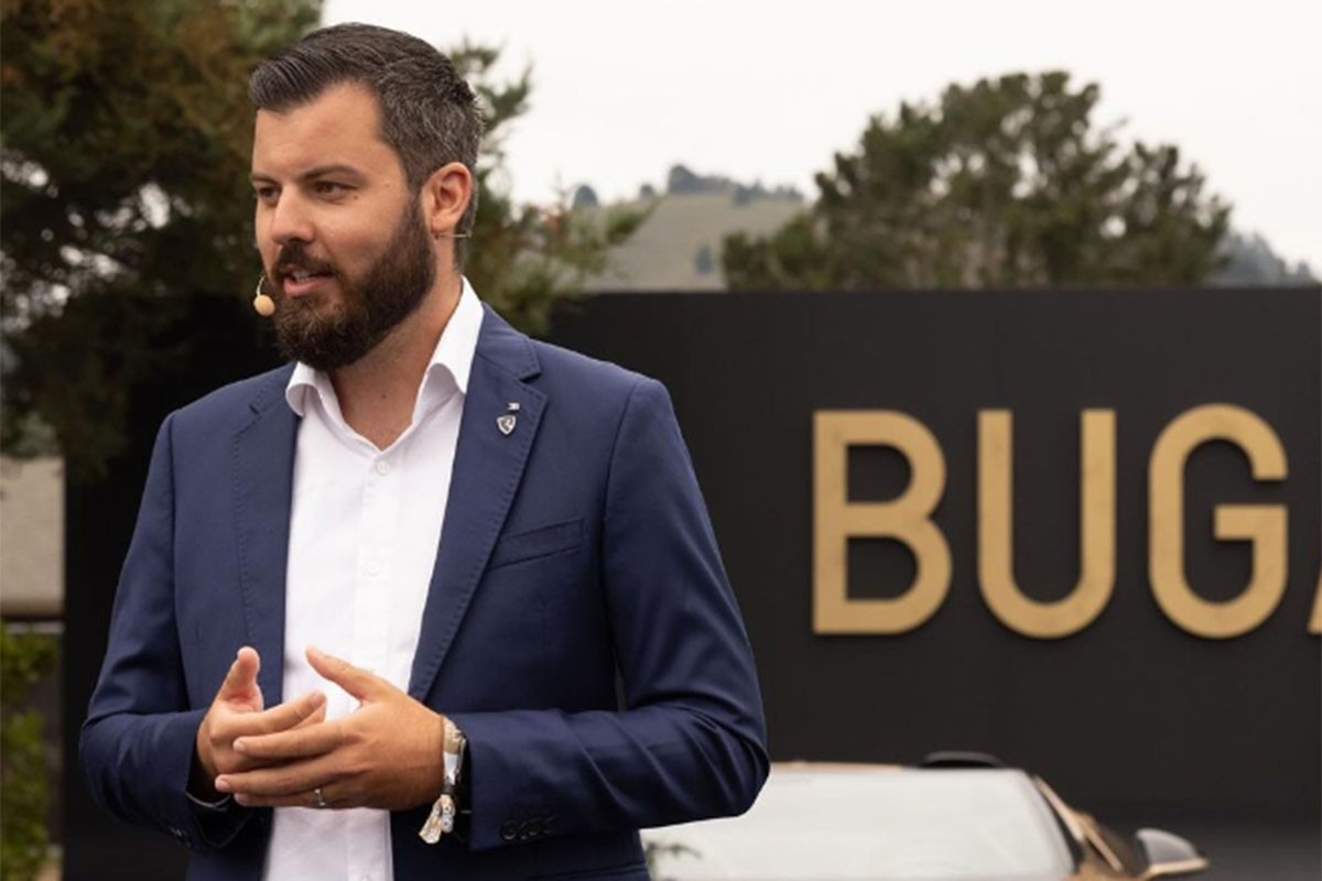Mate Rimac razočaran, odustaje od projekata u rodnom Livnu