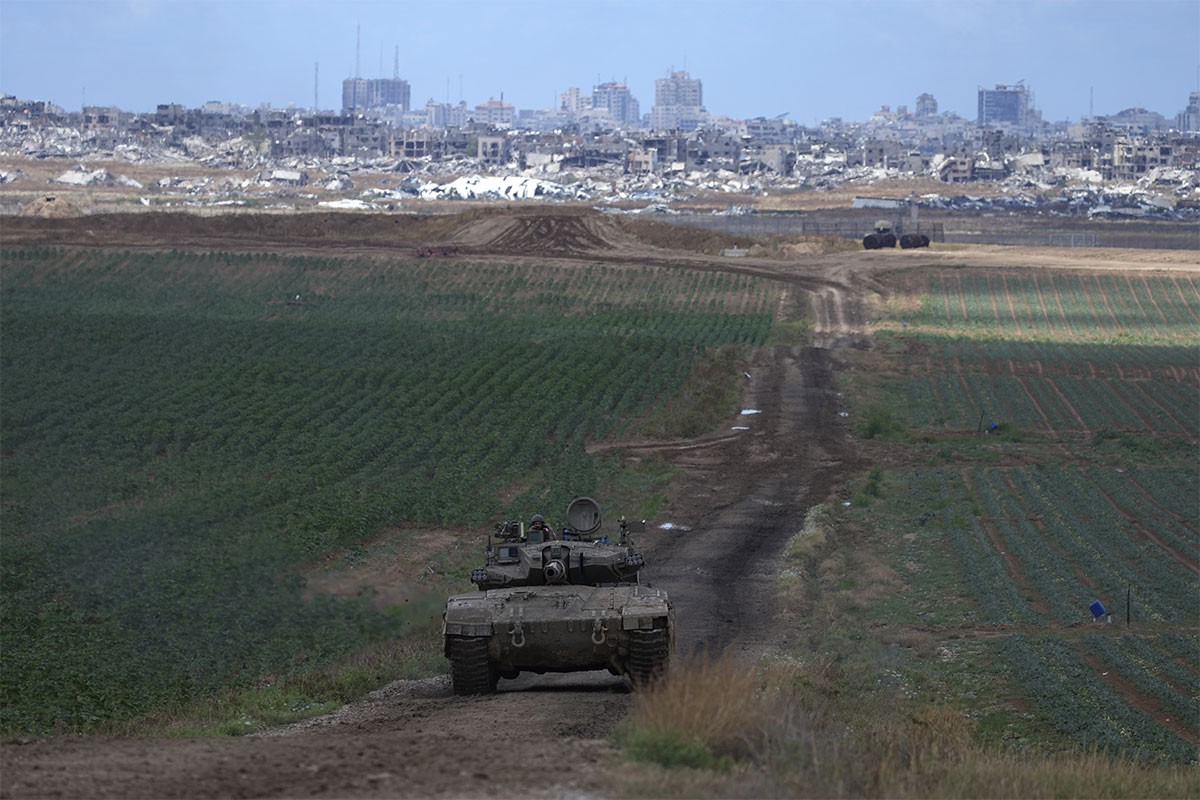 Mediji: Hamas prihvatio uslove za primirje sa Izraelom