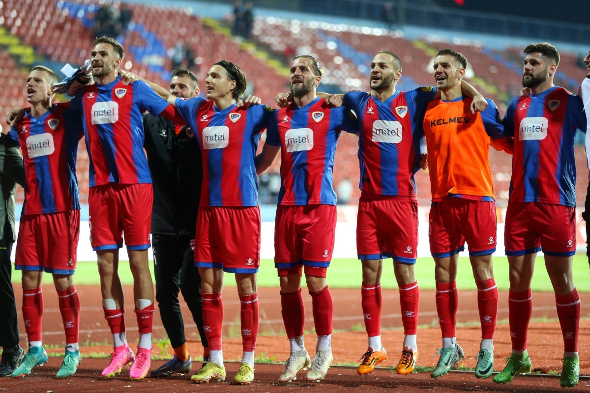 Fudbaleri Borca ujutru putuju u Mostar: Završna bitka za trofej