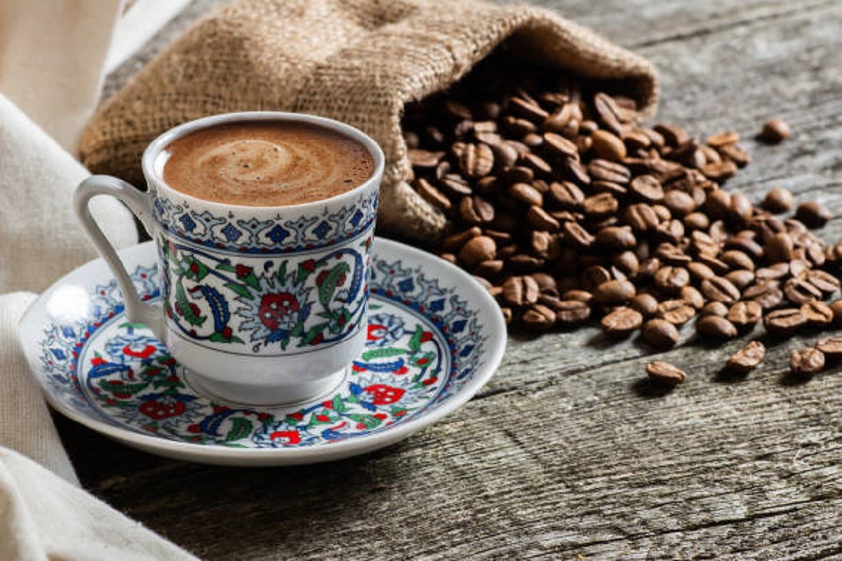 Priča o tome kako je nastala kafa