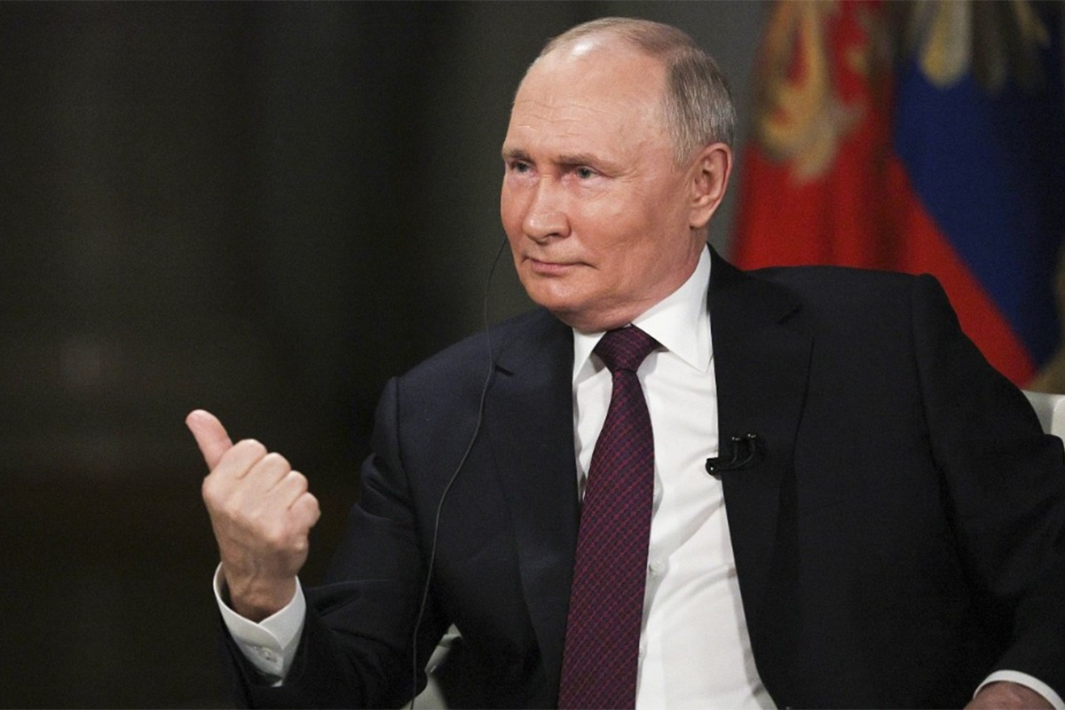 Inauguracija predsjednika Rusije Vladimira Putina