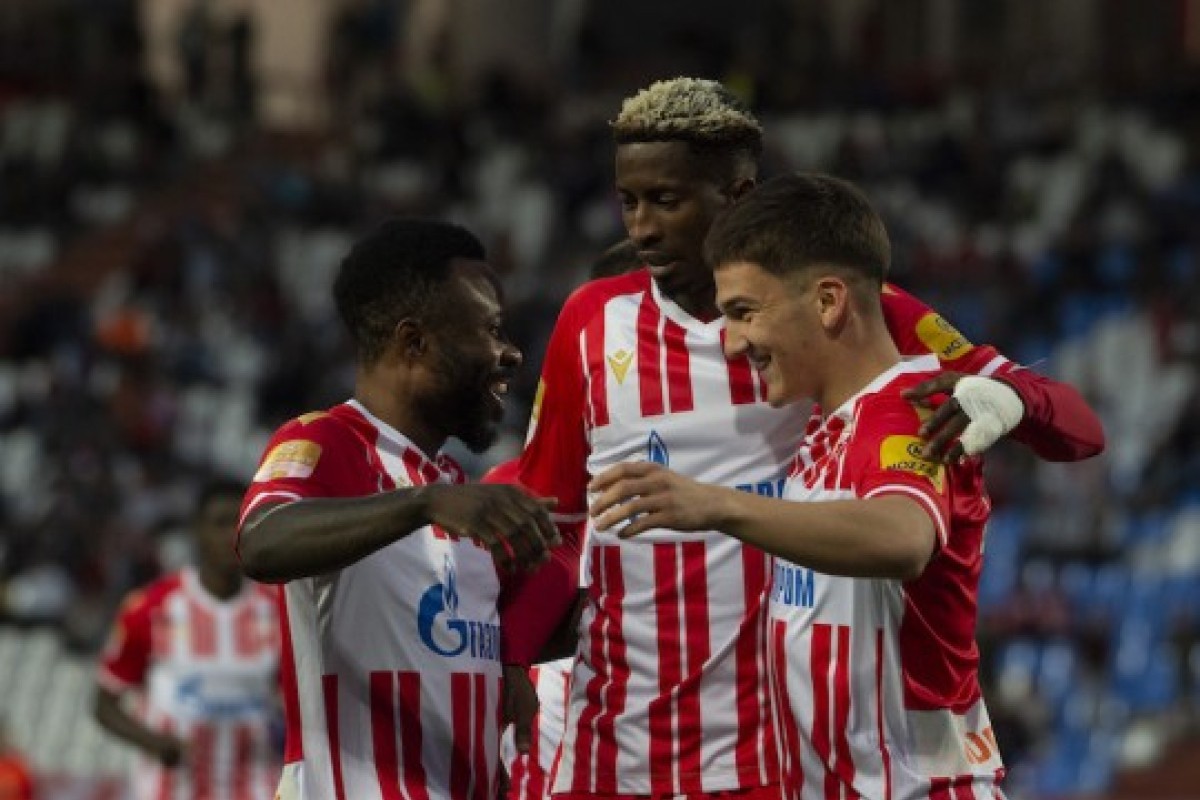 Zvezdaši biraju najljepši gol u aprilu