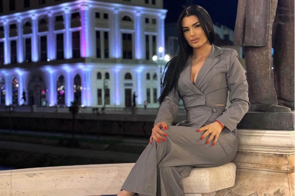 Nekadašnja učesnica "Zvezda Granda" priznala vezu sa MC Stojanom