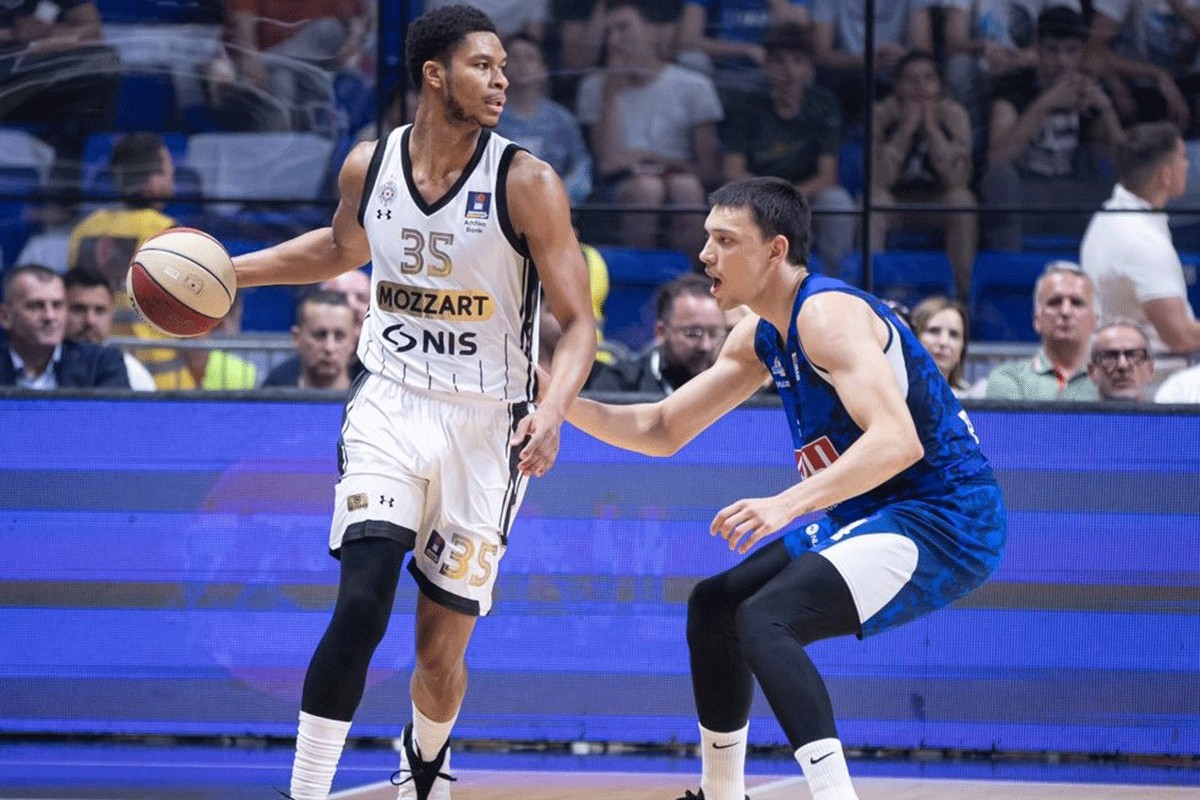 Drama u Podgorici: Budućnost srušila Partizan