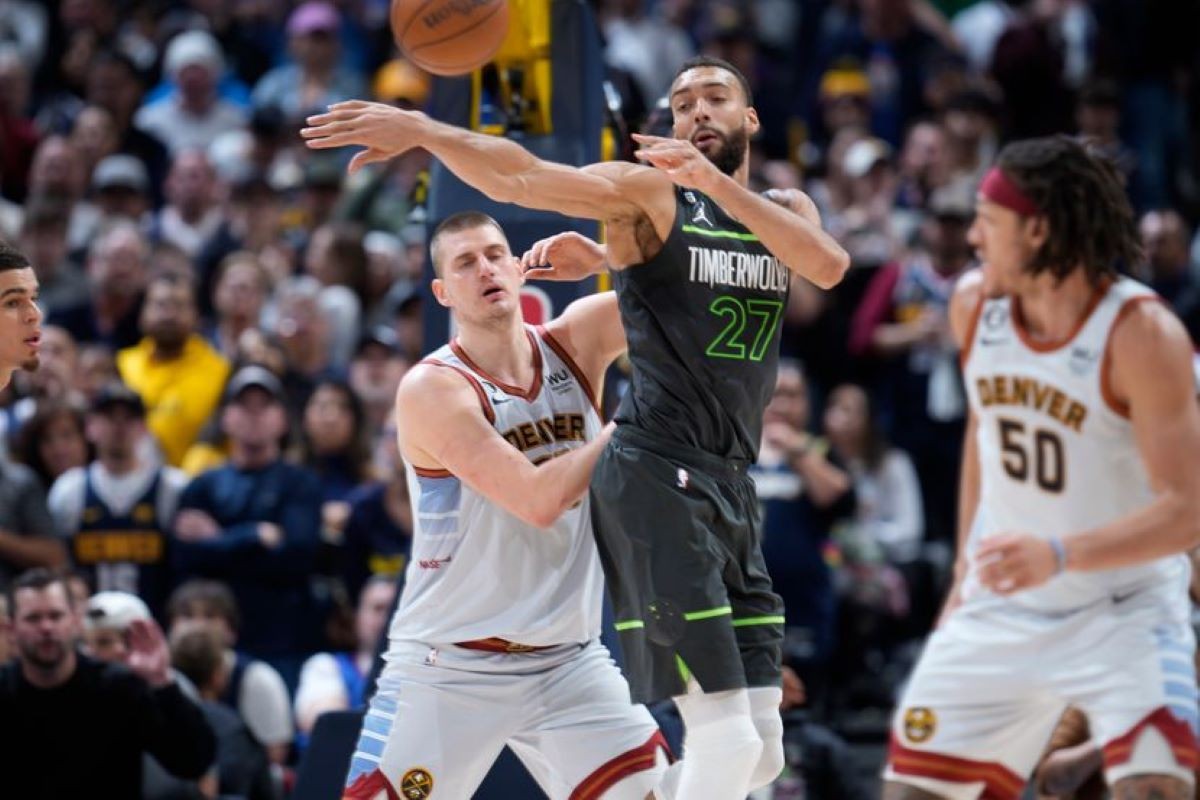 Gober četvrti put najbolji defanzivac NBA