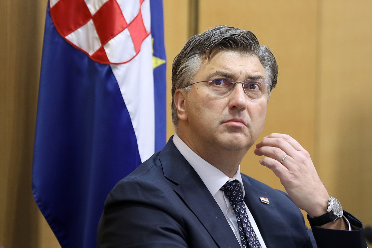 Brutalne reakcije na dogovor u Hrvatskoj: "HDZ se vraća na 1941."