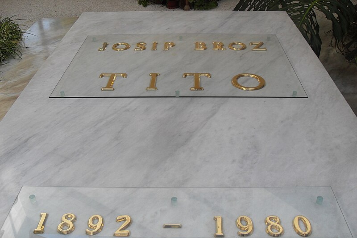 Ko je sve došao na Titovu sahranu