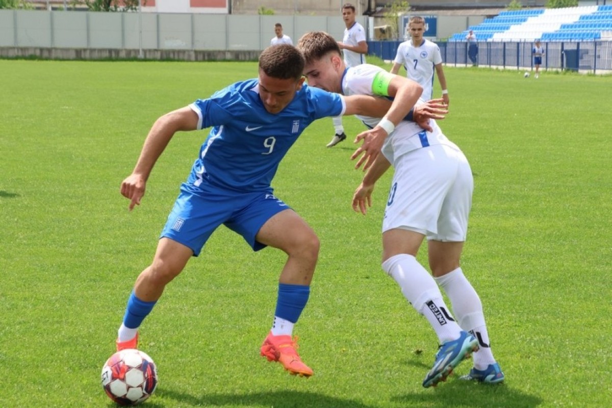 "Zmajići" u Hadžićima poraženi od Grčke