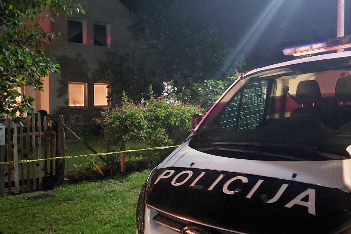 Tužilaštvo se oglasilo o svirepom ubistvu i samoubistvu u Gradačcu
