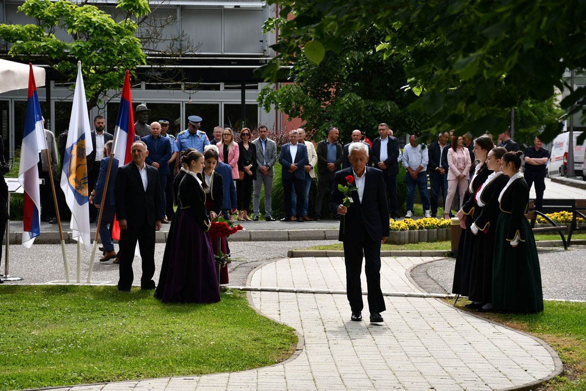 Dan pobjede nad fašizmom u Gradišci: Umoreno pet i po hiljada djece