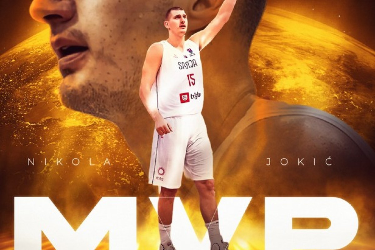 Stižu čestitke Jokiću: Oglasili se Danilović i Pešić