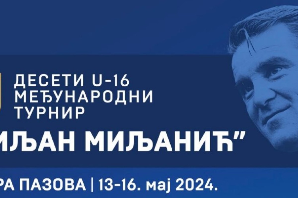 Jubilarni deseti memorijal u čast Miljana Miljanića
